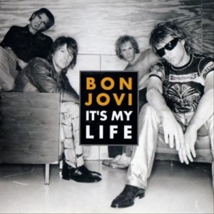 It's My Life by Bon Jovi album cover